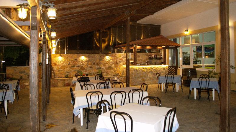 Ilia Mare Hotel - Restoran