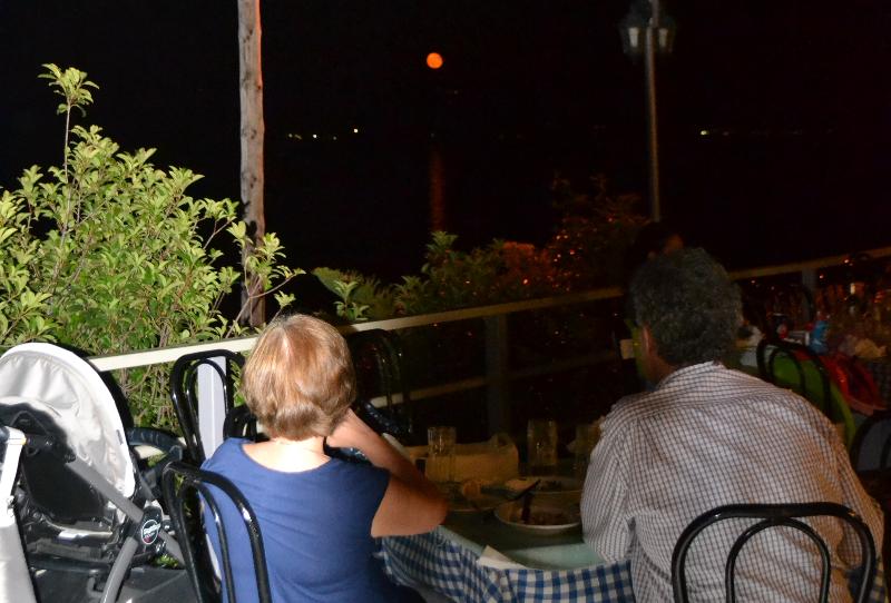 Ilia Mare Hotel - Restoran