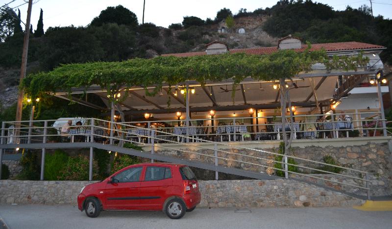 Ilia Mare Hotel - Restoran