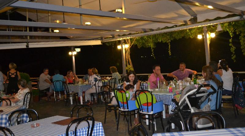 Ilia Mare Hotel - Restoran