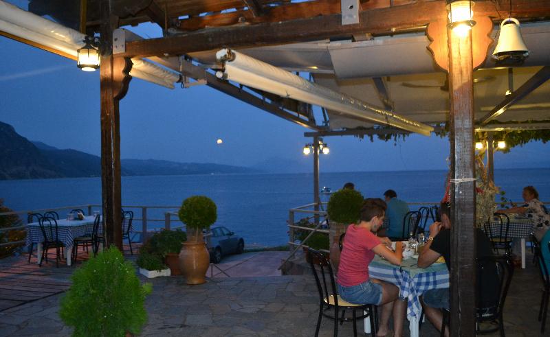Ilia Mare Hotel - Restoran