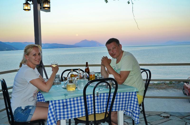 Ilia Mare Hotel - Restoran