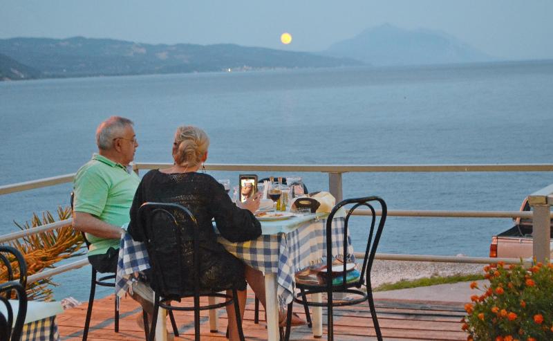Ilia Mare Hotel - Restoran