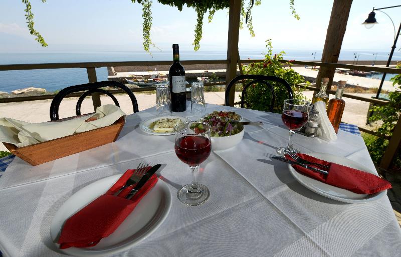 Ilia Mare Hotel - Restoran