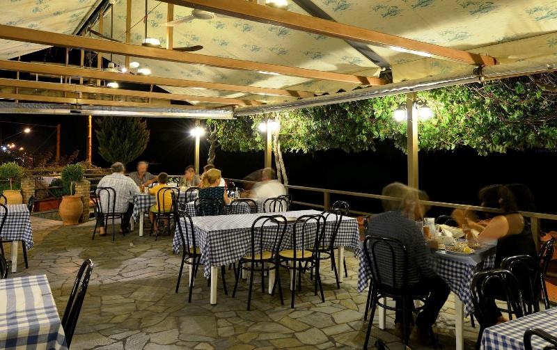 Ilia Mare Hotel - Restoran