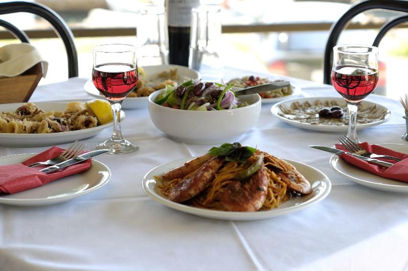 Ilia Mare Hotel - Restoran