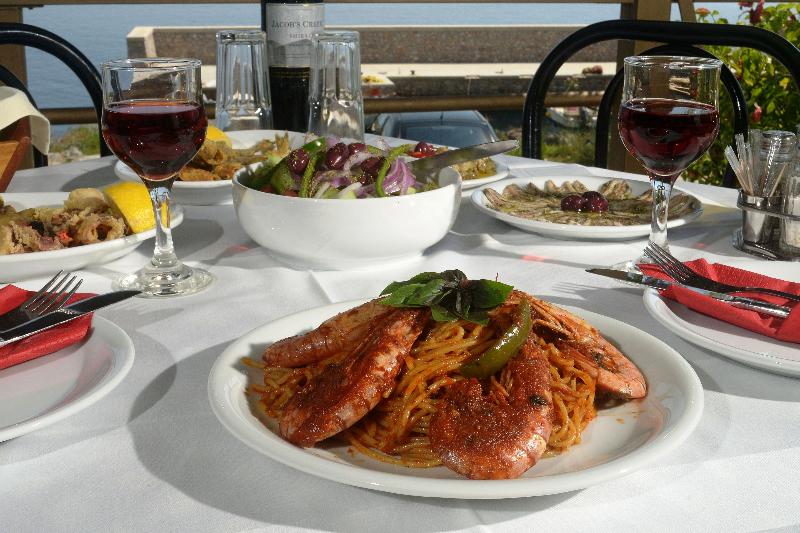 Ilia Mare Hotel - Restoran