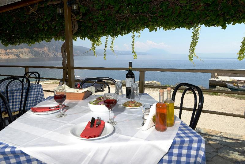 Ilia Mare Hotel - Restoran