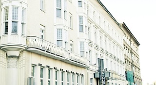 Grand Hotel Wiesler otel fotoğrafı