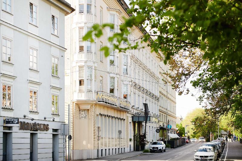 Grand Hotel Wiesler - Genel