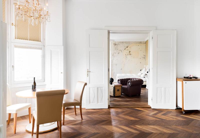 Grand Hotel Wiesler - Oda