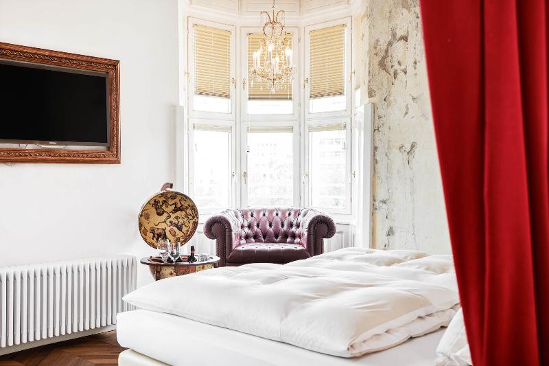 Grand Hotel Wiesler - Oda
