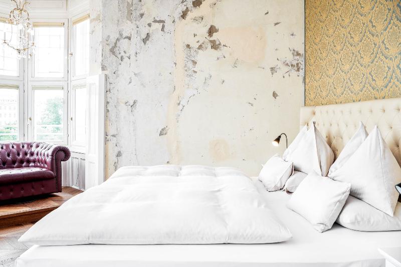 Grand Hotel Wiesler - Oda