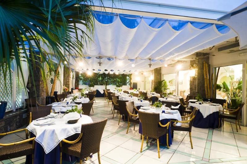 Central Park Hotel Terme - Bar