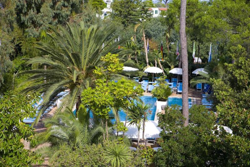 Central Park Hotel Terme - Genel