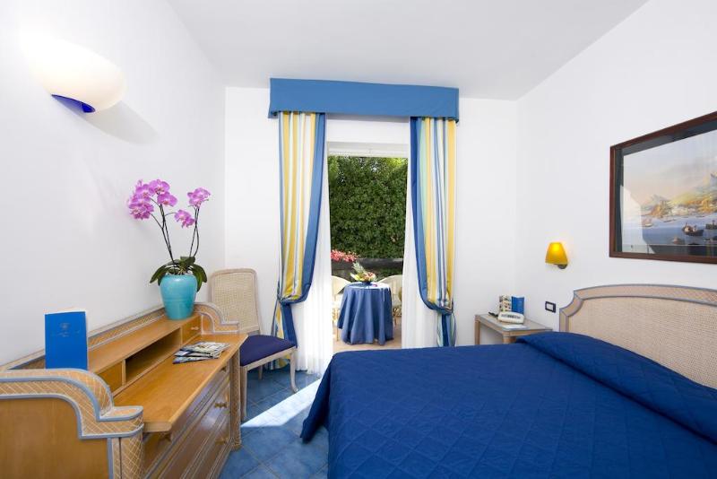 Central Park Hotel Terme - Oda