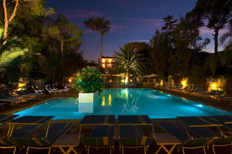 Central Park Hotel Terme - Havuz