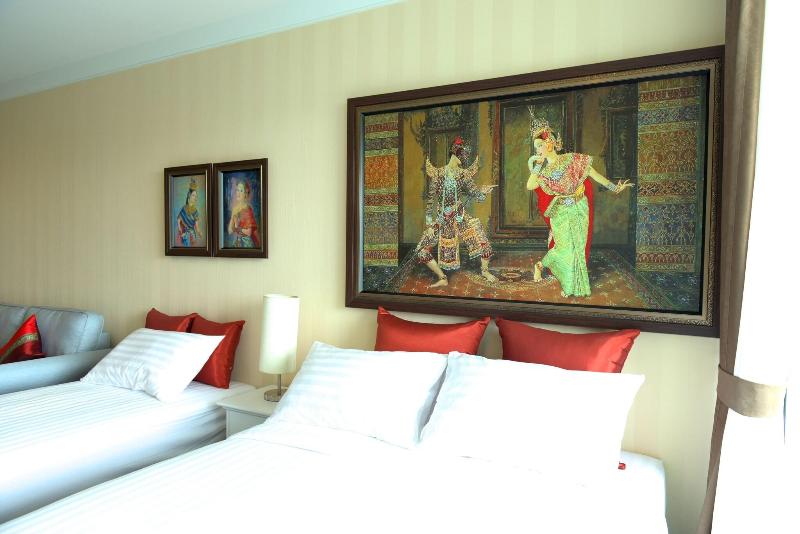 My Resort Service Apartment - Oda