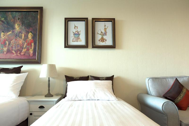 My Resort Service Apartment - Oda