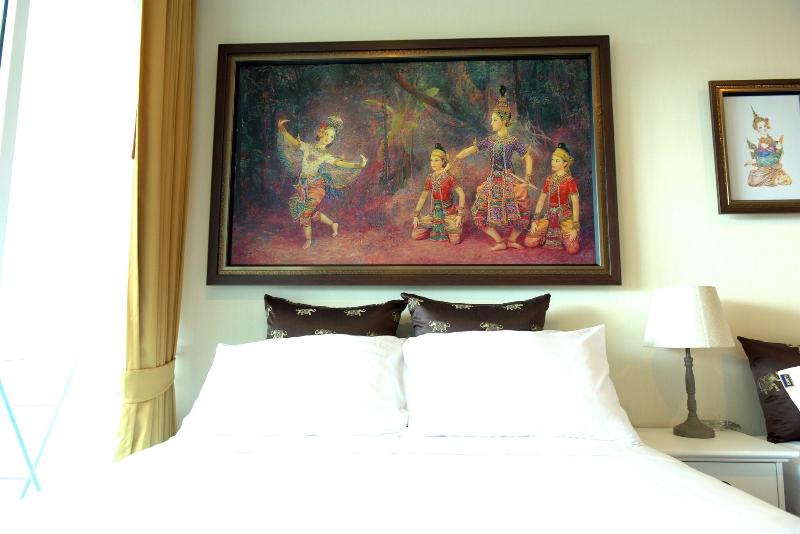 My Resort Service Apartment - Oda