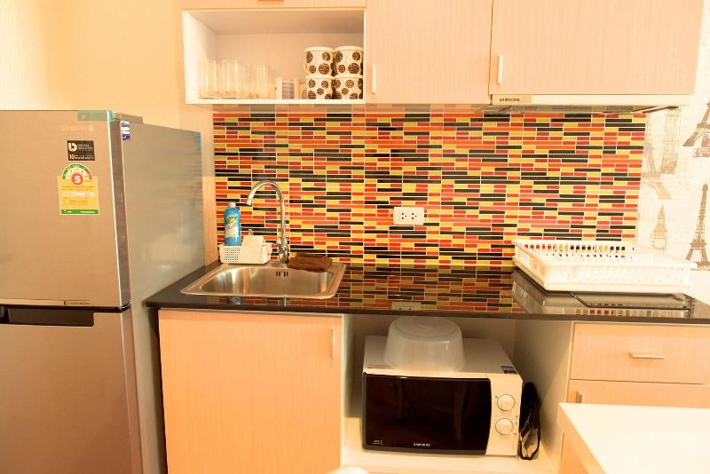 My Resort Service Apartment - Oda