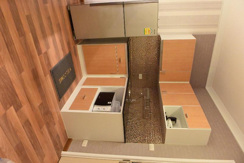 My Resort Service Apartment - Oda