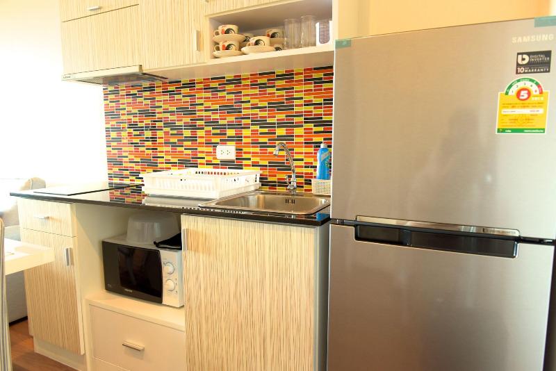 My Resort Service Apartment - Oda