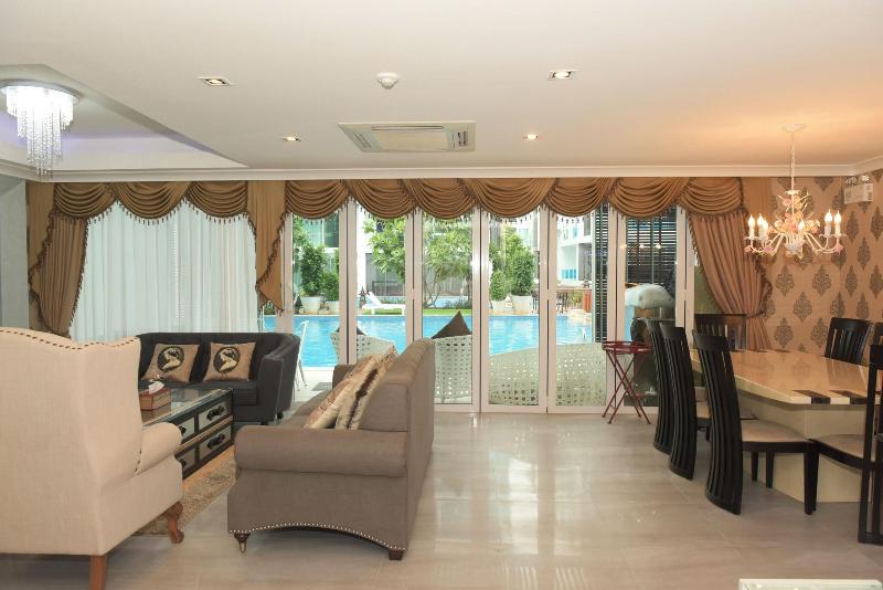 My Resort Service Apartment - Oda