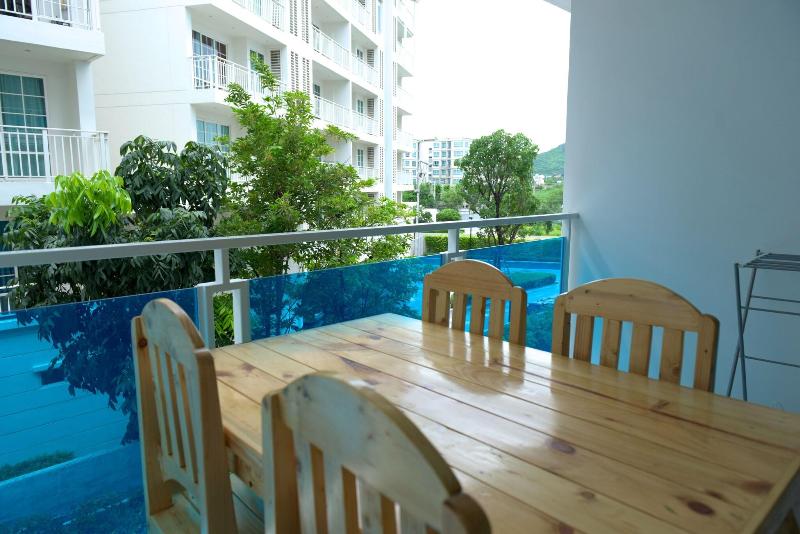 My Resort Service Apartment - Oda