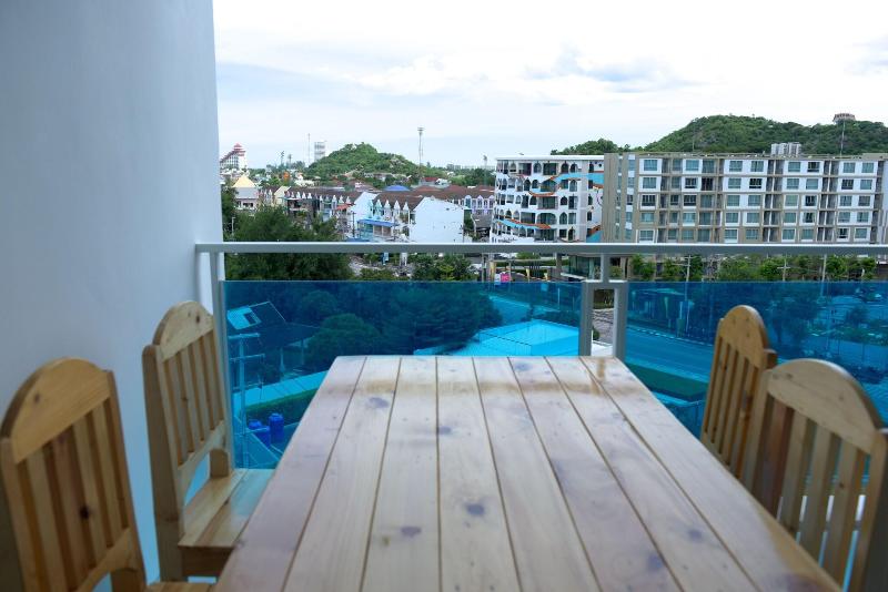 My Resort Service Apartment - Oda