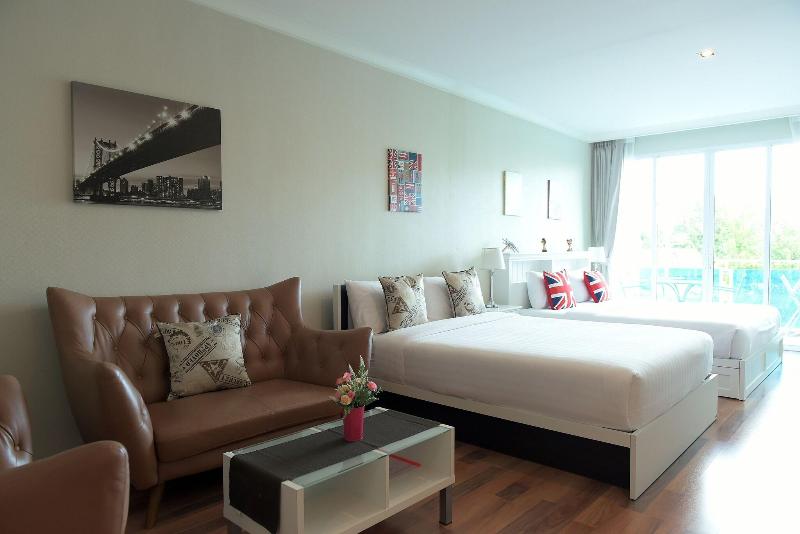 My Resort Service Apartment - Oda