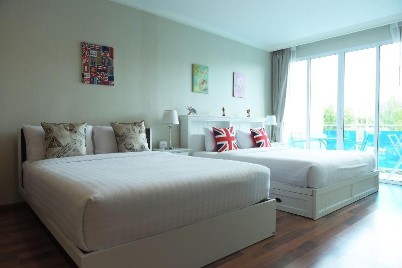 My Resort Service Apartment - Oda