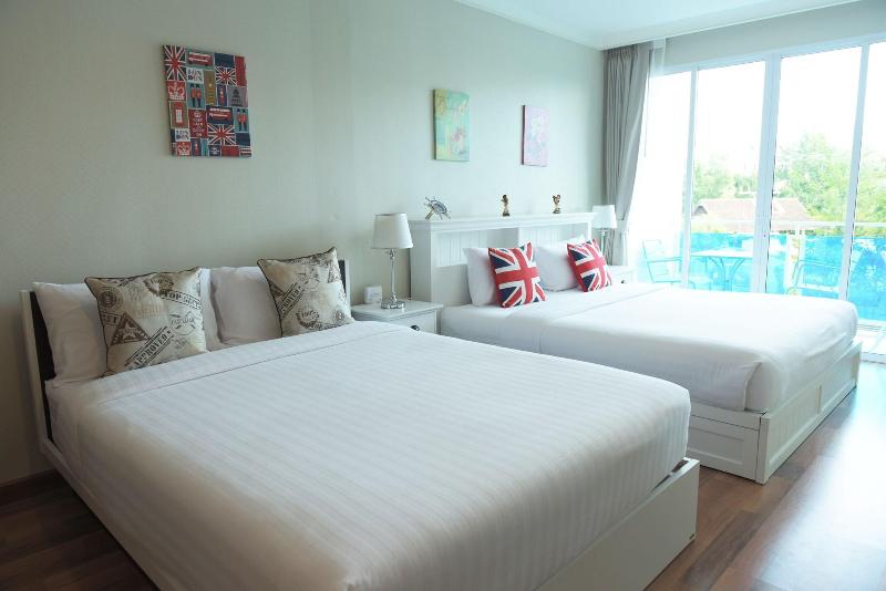 My Resort Service Apartment - Oda