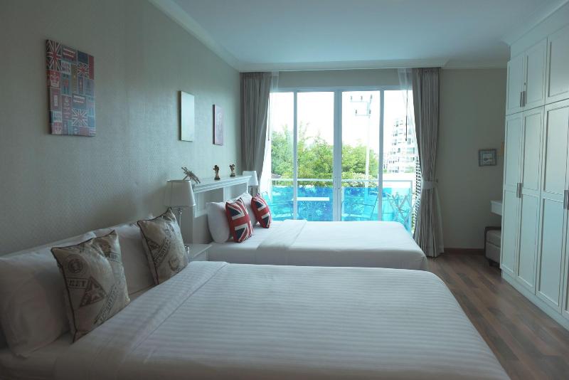 My Resort Service Apartment - Oda
