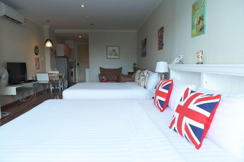 My Resort Service Apartment - Oda