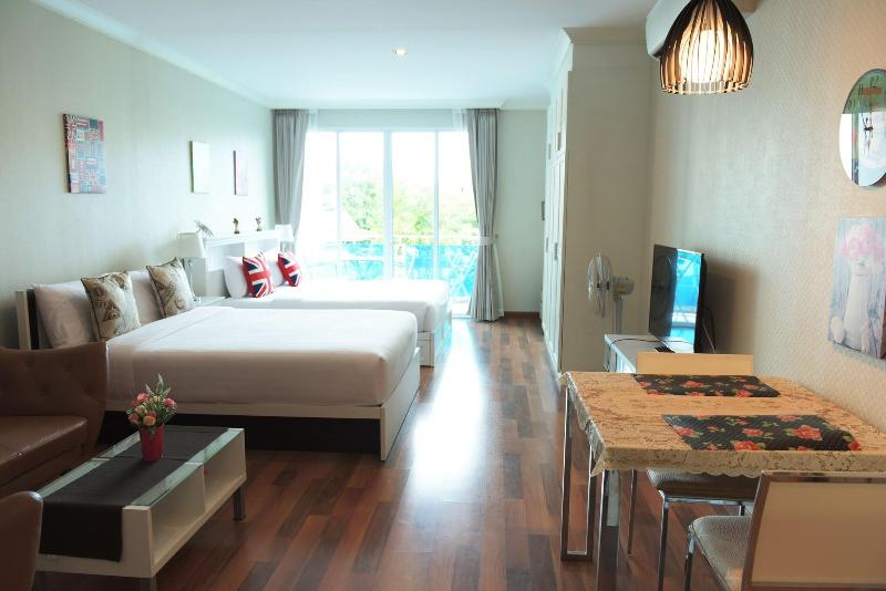 My Resort Service Apartment - Oda