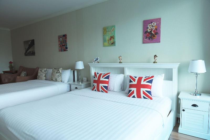 My Resort Service Apartment - Oda