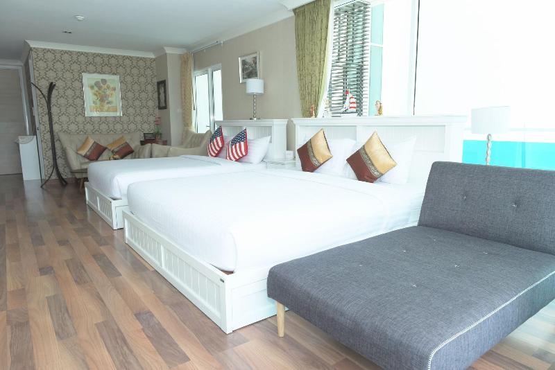My Resort Service Apartment - Oda