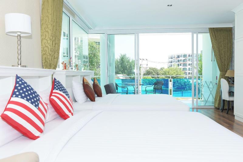 My Resort Service Apartment - Oda