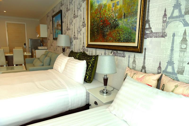 My Resort Service Apartment - Oda