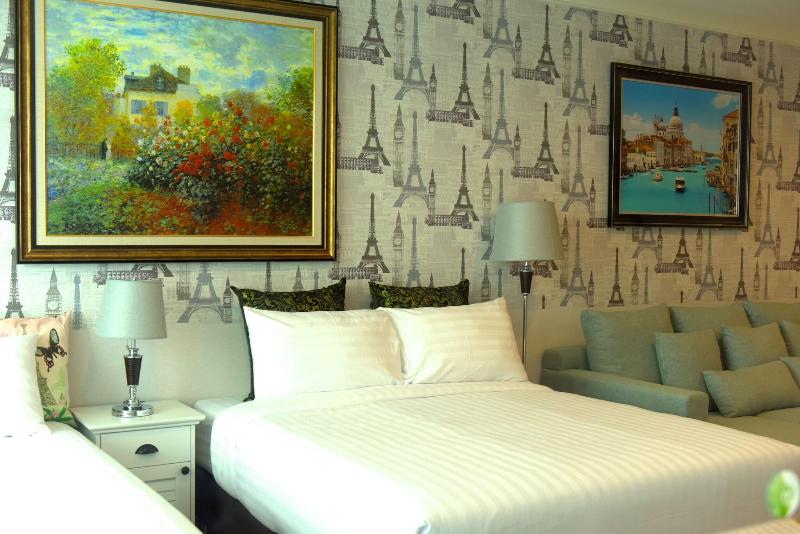 My Resort Service Apartment - Oda