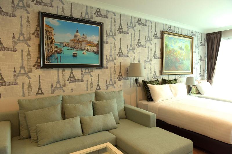 My Resort Service Apartment - Oda
