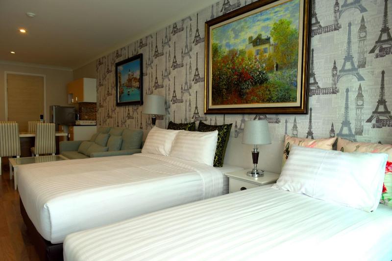 My Resort Service Apartment - Oda