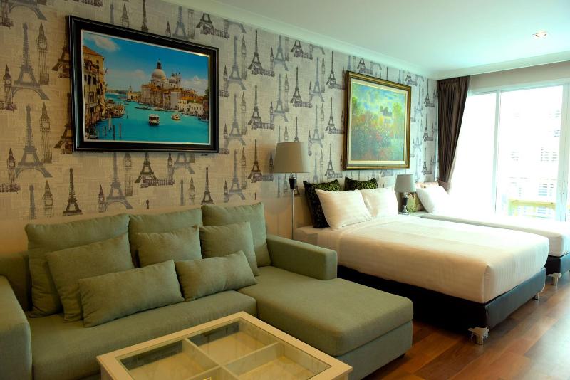 My Resort Service Apartment - Oda