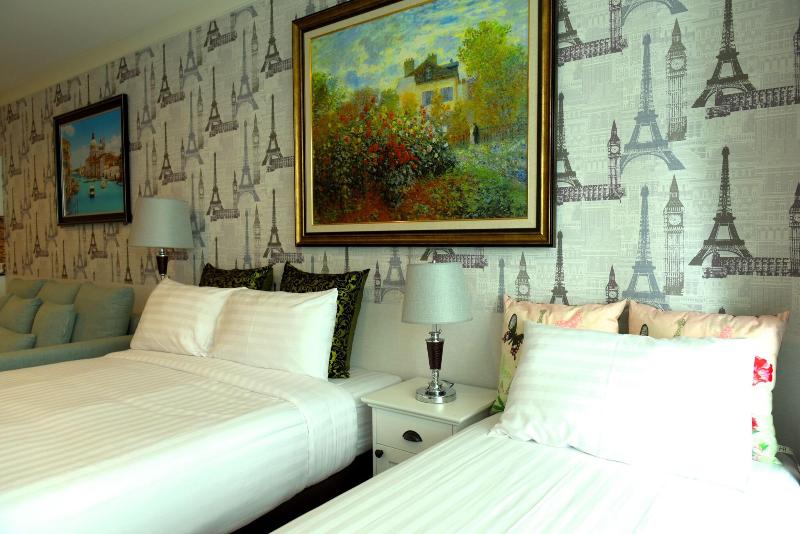 My Resort Service Apartment - Oda