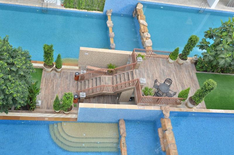 My Resort Service Apartment - Havuz
