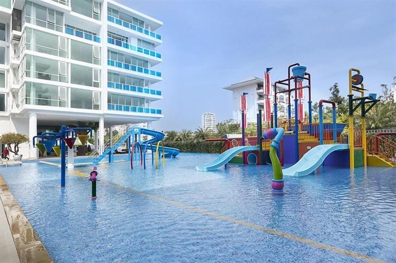 My Resort Service Apartment - Havuz