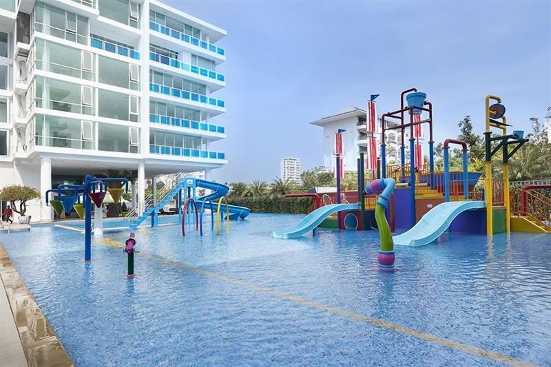 My Resort Service Apartment - Havuz