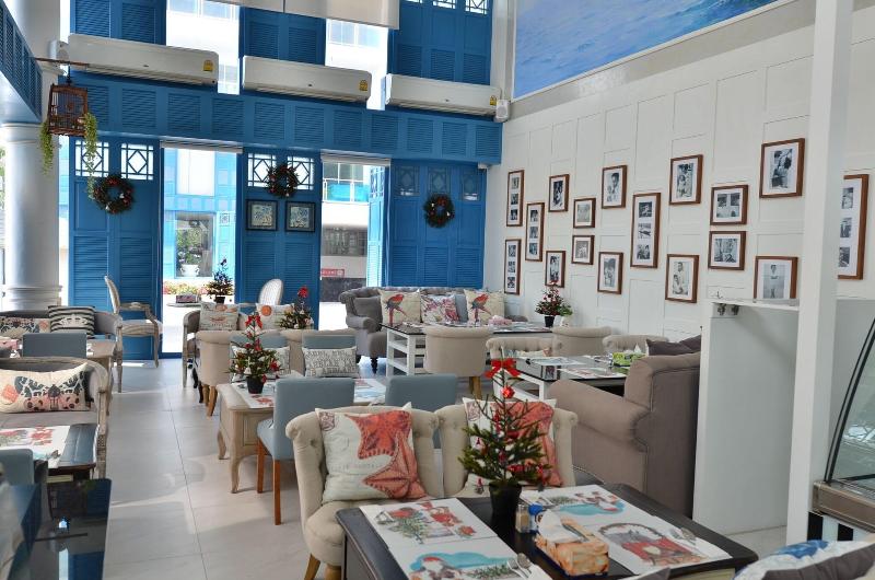 My Resort Service Apartment - Restoran