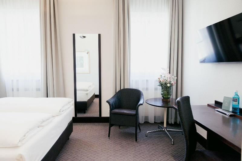Dom Hotel Limburg - Oda